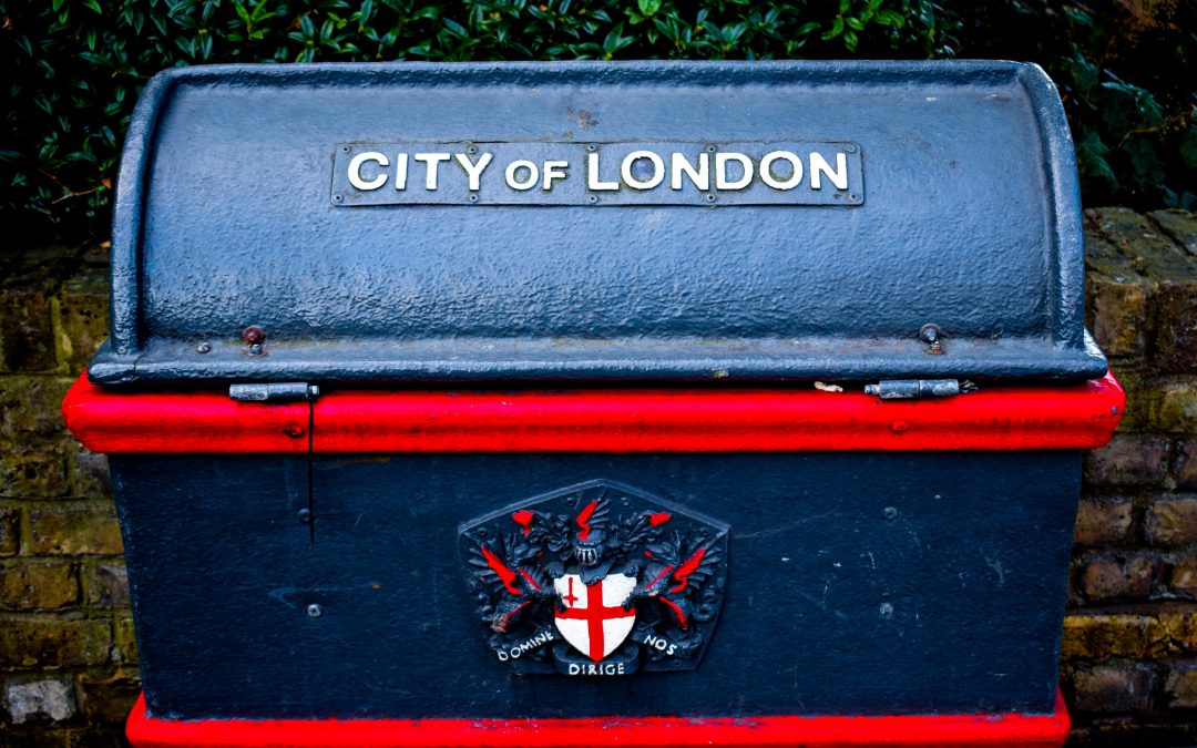 Democracy has never existed in The City of London